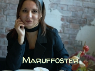 Maruffoster