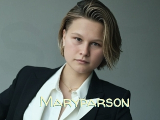 Maryparson