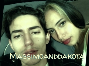 Massimoanddakota