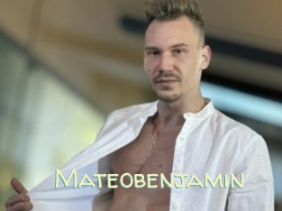 Mateobenjamin