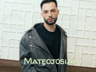 Mateojosiah