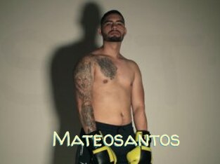 Mateosantos