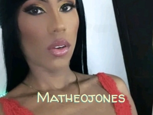 Matheojones