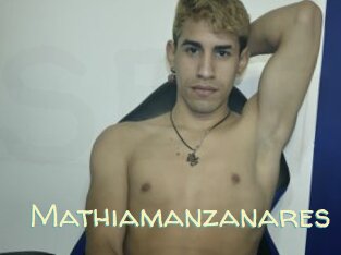 Mathiamanzanares