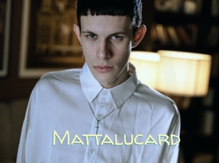 Mattalucard