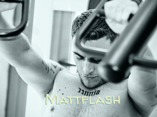 Mattflash