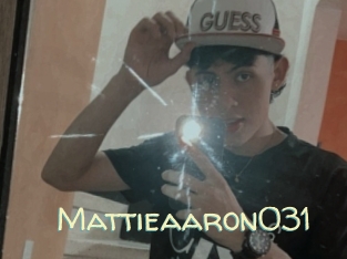 Mattieaaron031