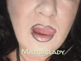 Maturelady