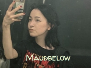 Maudbelow