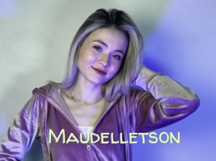 Maudelletson