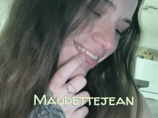 Maudettejean