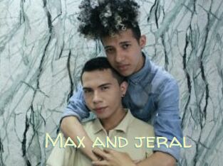 Max_and_jeral