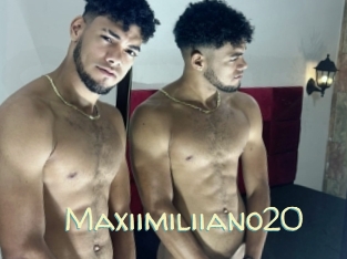 Maxiimiliiano20