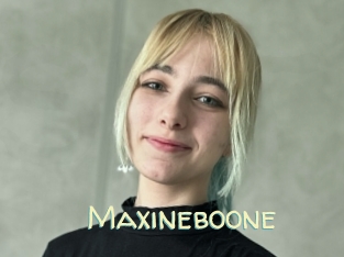 Maxineboone