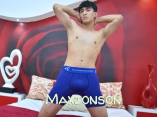 Maxjonson