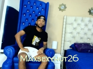 Maxsexyhot26