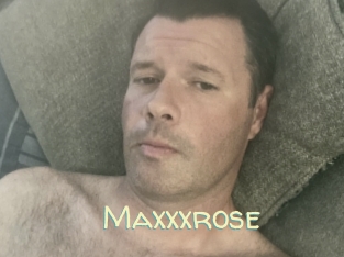 Maxxxrose