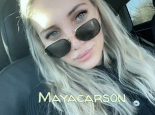 Mayacarson