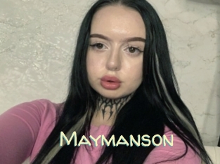 Maymanson