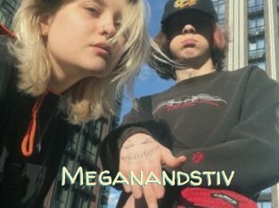 Meganandstiv