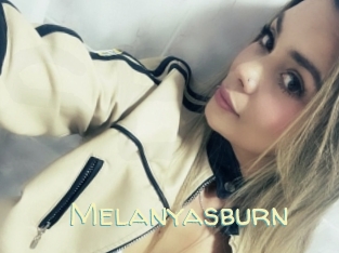 Melanyasburn