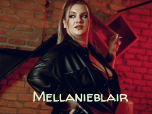 Mellanieblair