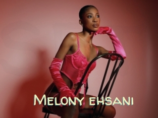 Melony_ehsani