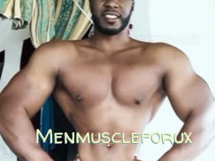 Menmuscleforux