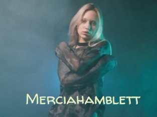 Merciahamblett