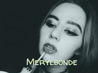 Merylbonde