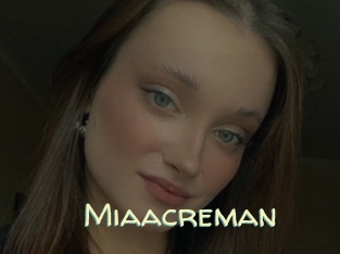 Miaacreman