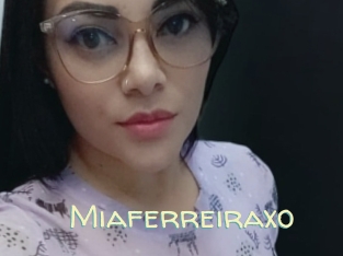 Miaferreiraxo