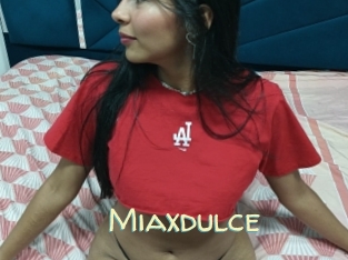 Miaxdulce