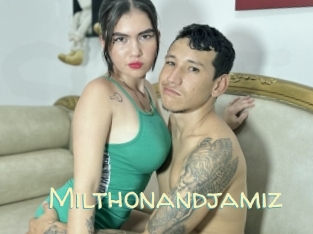 Milthonandjamiz