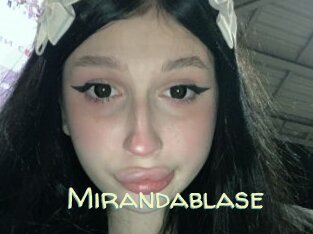 Mirandablase