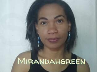 Mirandahgreen