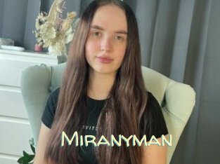 Miranyman