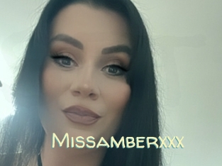 Missamberxxx