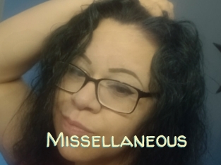 Missellaneous