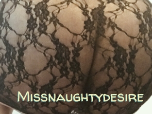 Missnaughtydesire