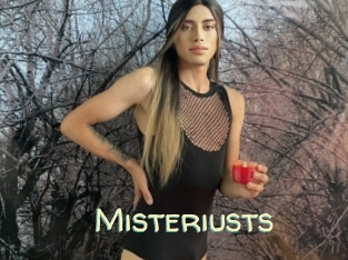 Misteriusts