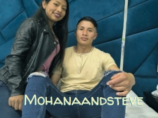 Mohanaandsteve