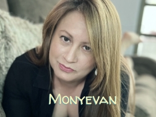 Monyevan