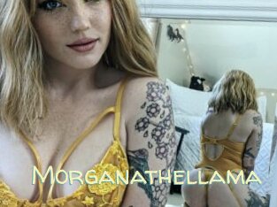 Morganathellama