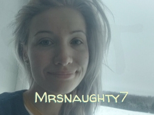 Mrsnaughty7