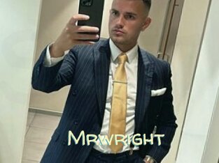 Mrwright