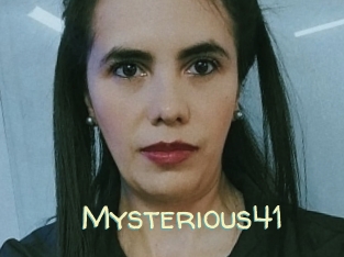 Mysterious41