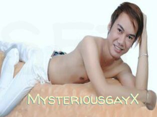 MysteriousgayX