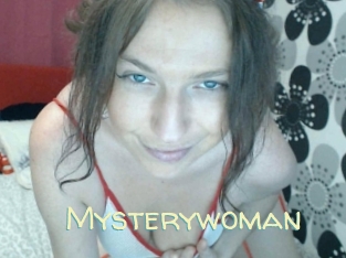 Mysterywoman