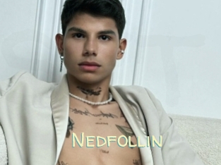 Nedfollin